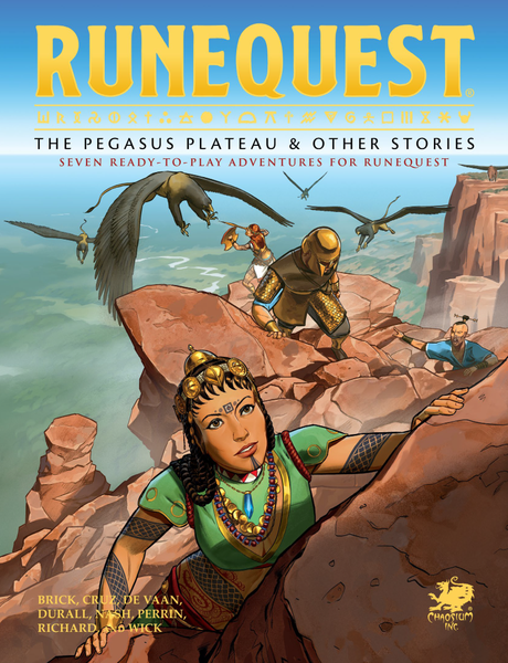 The Pegasus Plateau & Other Stories (ONLINE ORDER ONLY)