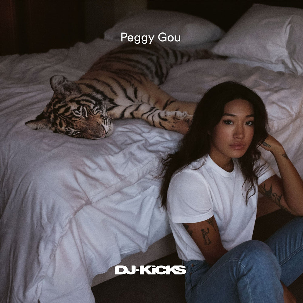 Peggy Gou DJ-Kicks [CD] (ONLINE ORDER ONLY)