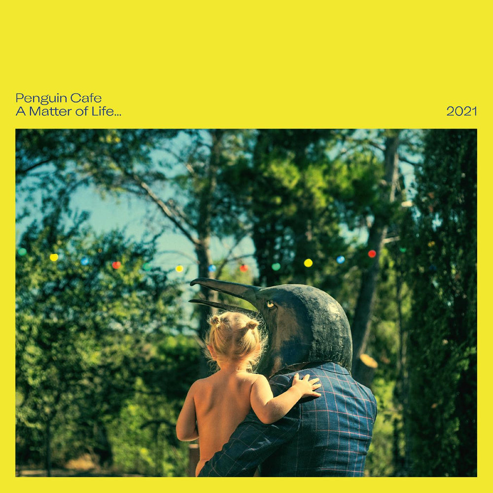 A Matter of Life... 2021 [CD]
