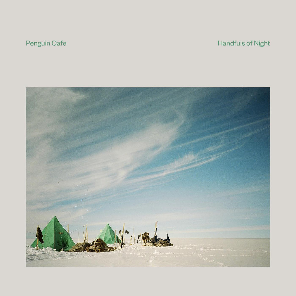 Handfuls of Night [CD]