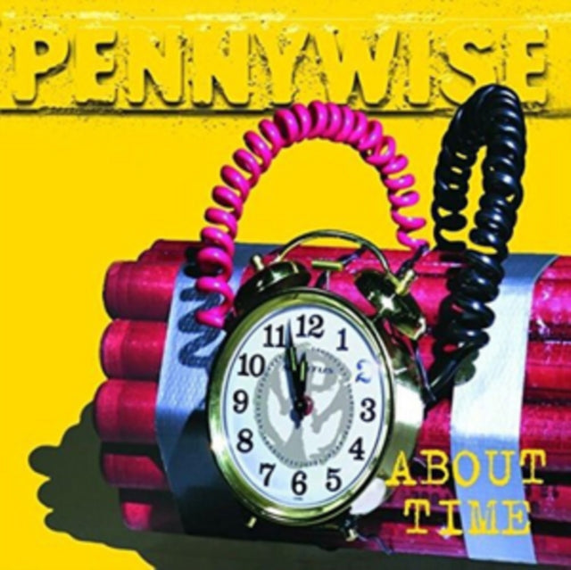 Pennywise - About Time [Import] [Vinyl]