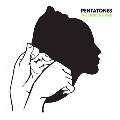 PENTATONES - The Devil's Hand [CD] (ONLINE ORDER ONLY)