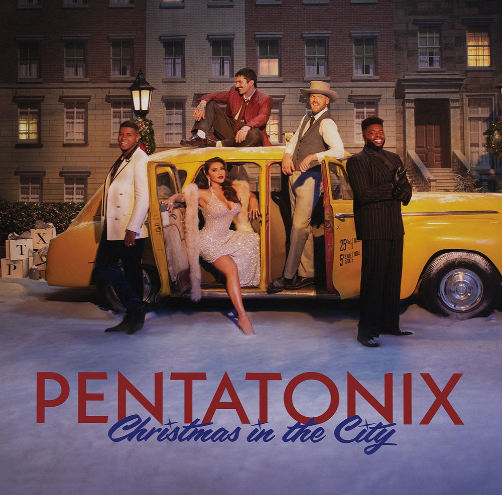 Christmas In The City [CD] (ONLINE ORDER ONLY)