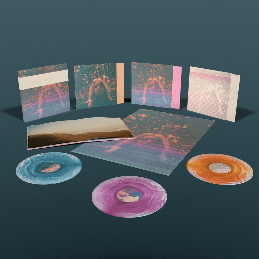 Peripheral Vision (10 Year Anniversary Deluxe Edition, 3LP - Ripple) [Vinyl]
