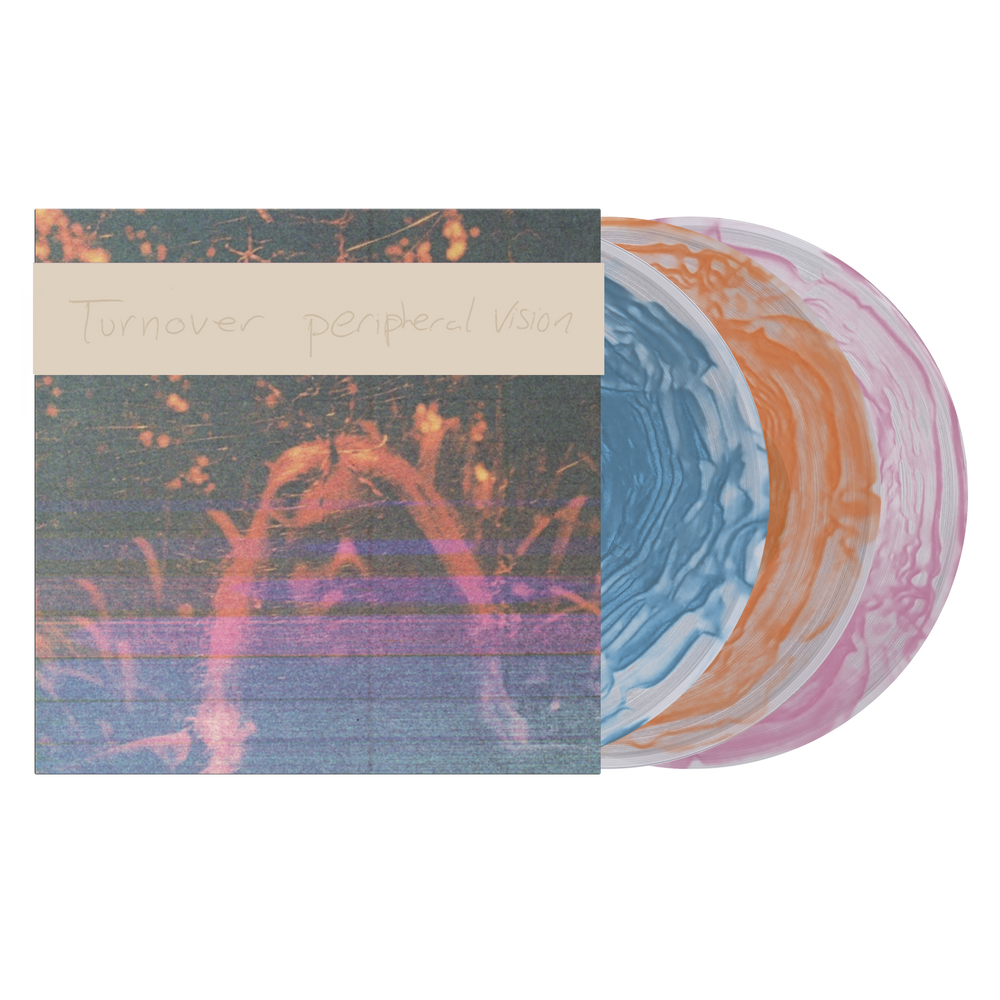 Peripheral Vision (10 Year Anniversary Deluxe Edition, 3LP - Ripple) [Vinyl]
