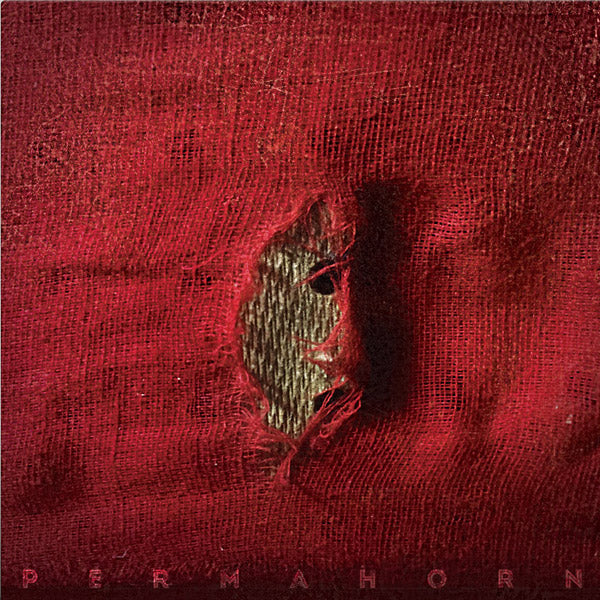 PERMAHORN - My Blood Carries My Dreams Away [CD] (ONLINE ORDER ONLY)