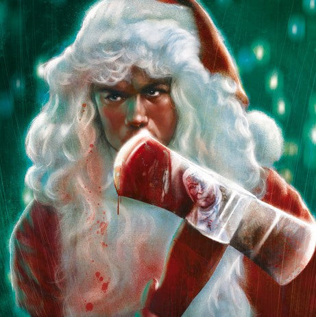 Silent Night Deadly Night (Original Score) (Lita Exclusive) [Vinyl] (ONLINE ORDER ONLY)
