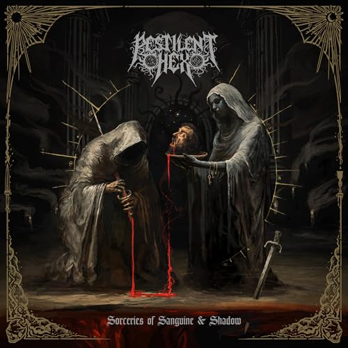 Sorceries Of Sanguine & Shadow [Vinyl] (ONLINE ORDER ONLY)