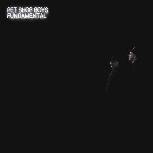Pet Shop Boys - Fundamental (2017 Remaster) [CD]