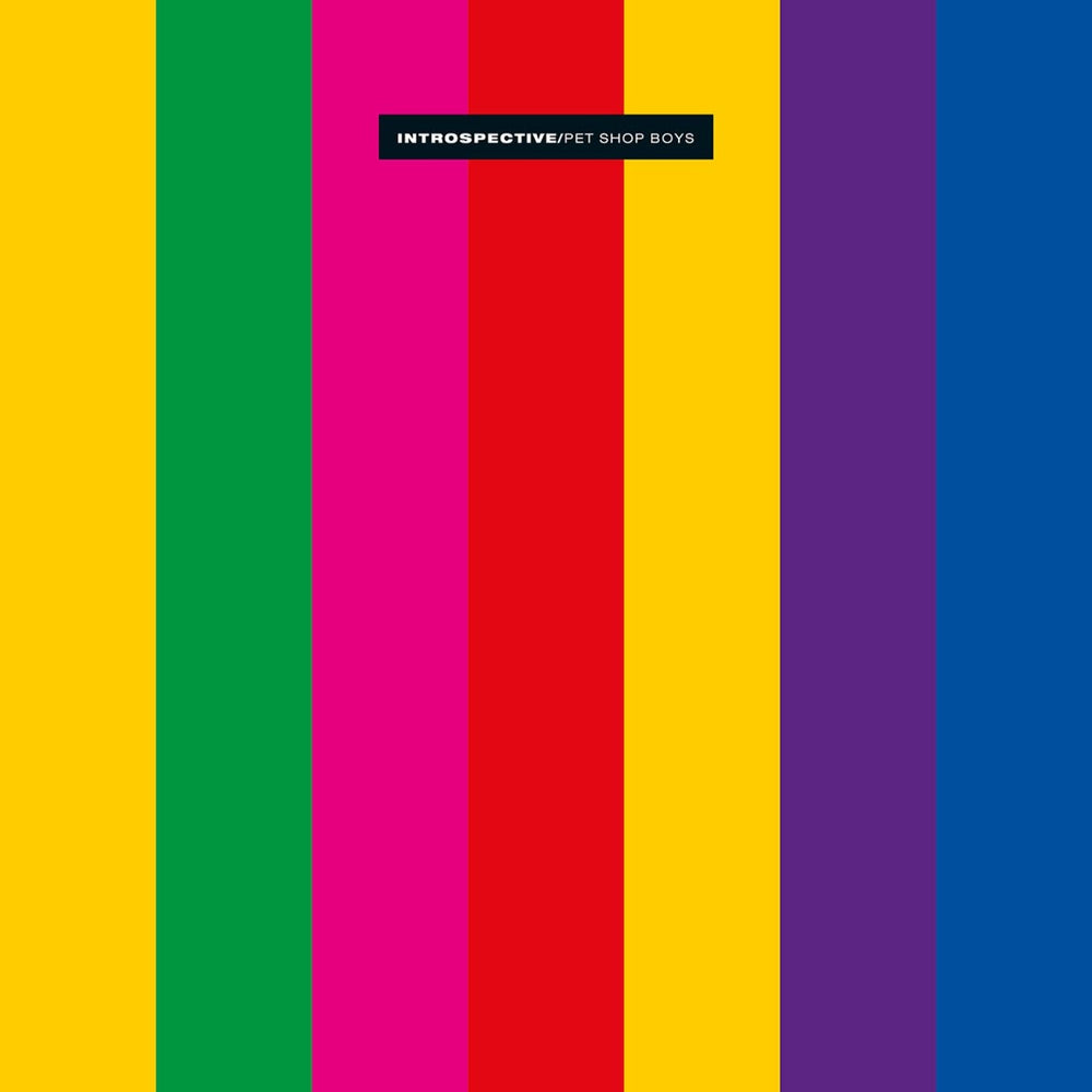 Introspective (Remastered) [Vinyl]