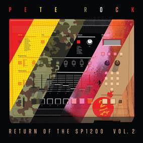 Return Of The SP-1200 V.2 (RSD11.25.22) [Vinyl] (ONLINE ORDER ONLY)