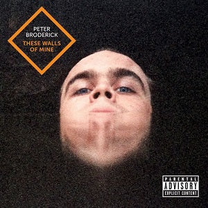 Peter Broderick - These Walls Of Mine (CD/DVD) [CD] (ONLINE ORDER ONLY)