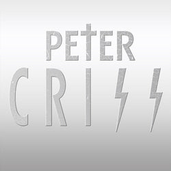 Peter Criss (Silver Colored Vinyl) [Vinyl] (ONLINE ORDER ONLY)