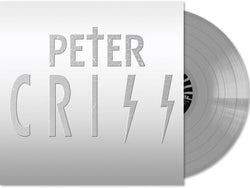 Peter Criss (Silver Colored Vinyl) [Vinyl] (ONLINE ORDER ONLY)
