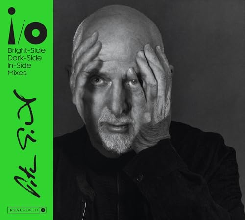 i/o (2CD + Dolby Atmos Blu-ray) [CD] (ONLINE ORDER ONLY)