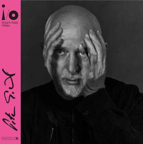 i/o (Bright-Side Mix) [Vinyl]