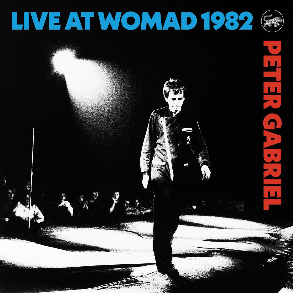 Live At Womad 1982 (180G Black Viny) (Etched) [2LP] [Vinyl]