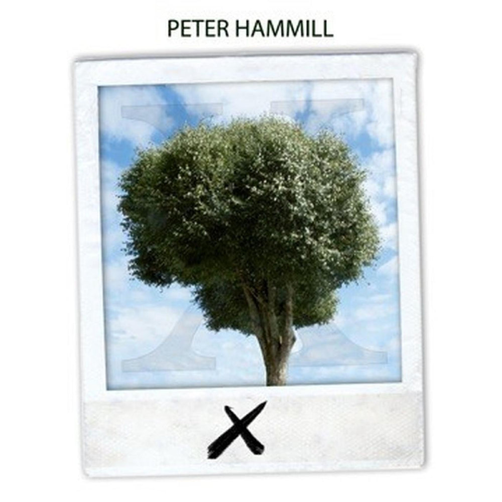 Peter Hammill - X/Ten [CD] (ONLINE ORDER ONLY)