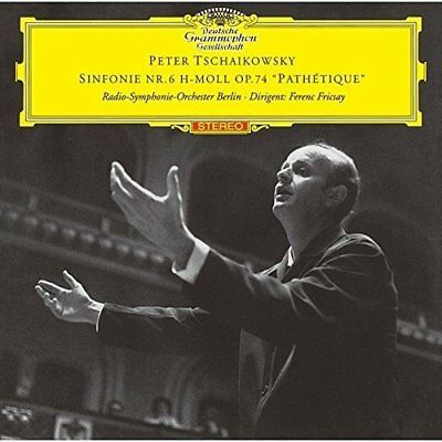 Tchaikovsky Symphony No. 6 "Pathétique" [Vinyl] (ONLINE ORDER ONLY)