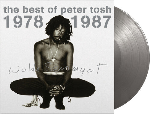 Peter Tosh - The Best Of Peter Tosh 1978-1987 (Limited Edition, Gatefold 180-Gram Silver Colored Vinyl) [Import] (2 Lp's) [Vinyl]