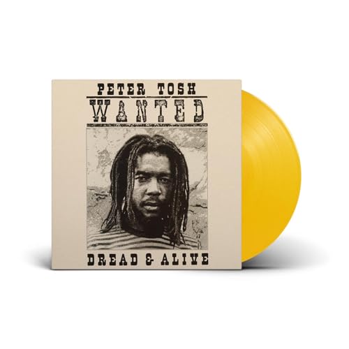 Wanted Dread and Alive [Vinyl]