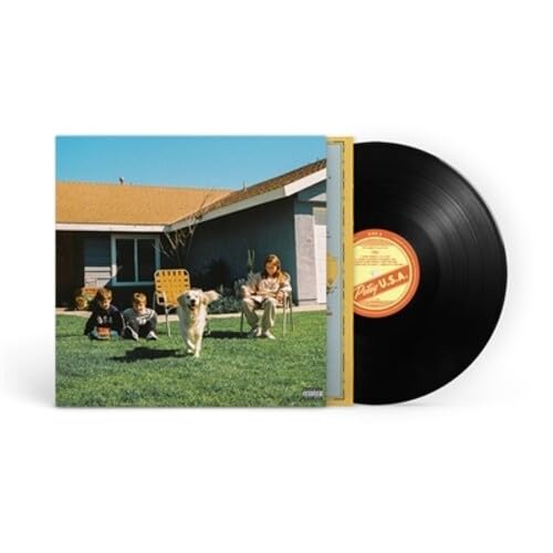 Petey - USA [LP] [Vinyl]