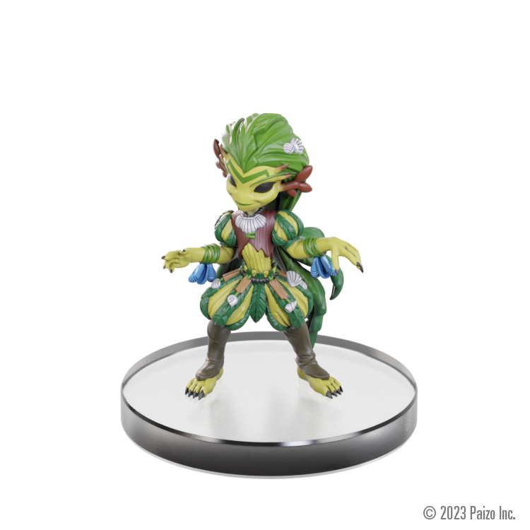 Pathfinder Battles: Leshy Window Box Set (ONLINE ORDER ONLY)