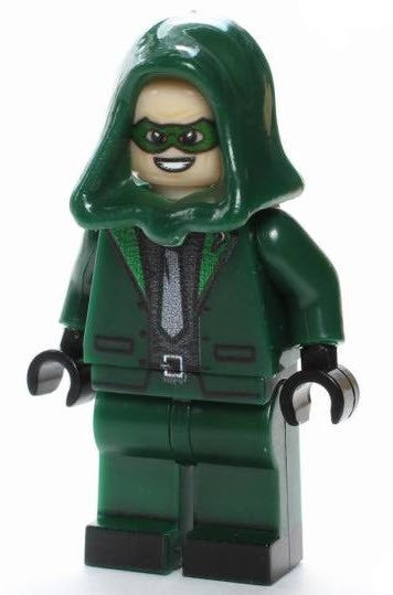 Puzzle Master Custom Minifig