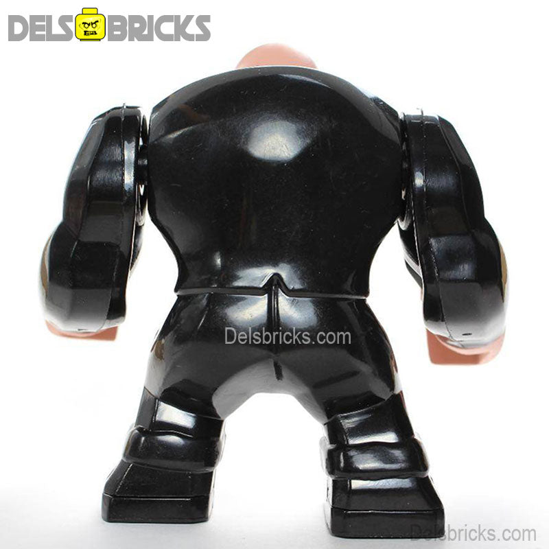 Kingpin Wilson Fisk from Spider-Man Daredevil Lego Marvel Minifigures Custom Toys (ONLINE ORDER ONLY)