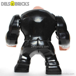 Kingpin Wilson Fisk from Spider-Man Daredevil Lego Marvel Minifigures Custom Toys (ONLINE ORDER ONLY)