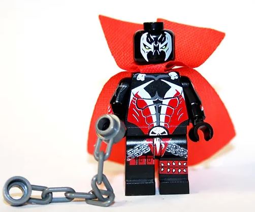 Spawn (Online Only)