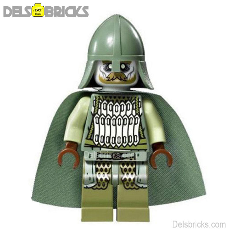 Army of the Dead Lord of The Rings Lego Minifigures Custom Toys 2 (ONLINE ORDER ONLY)