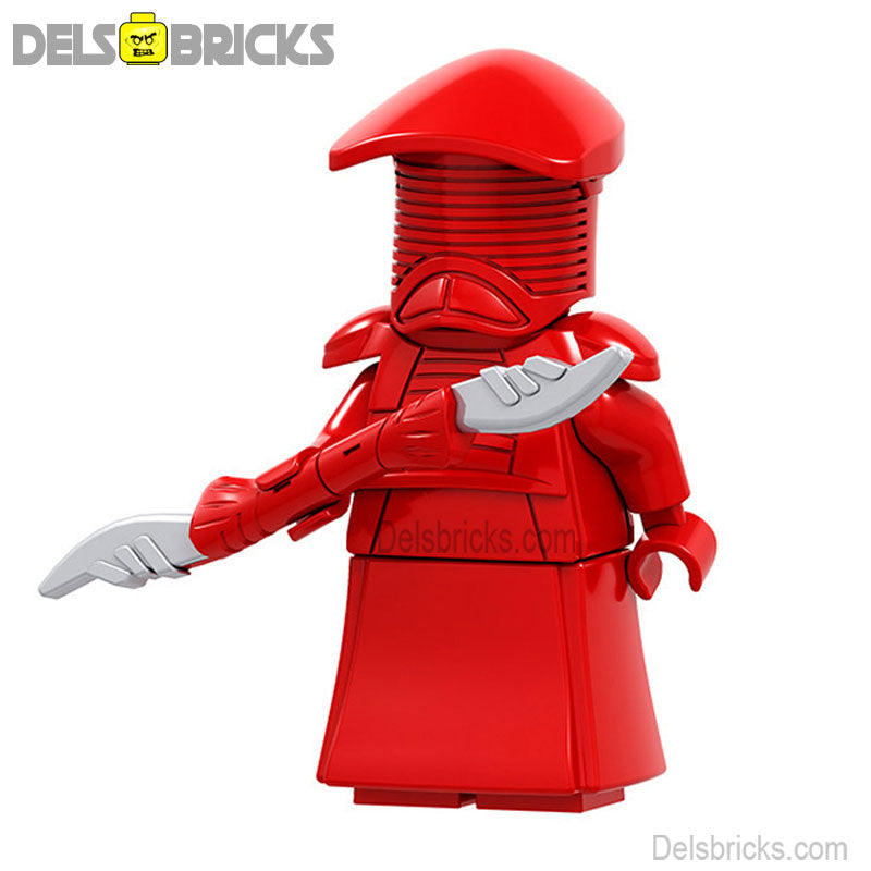 Praetorian Guards Lego Star Wars Minifigures Custom Toys 2-3 (ONLINE ORDER ONLY)