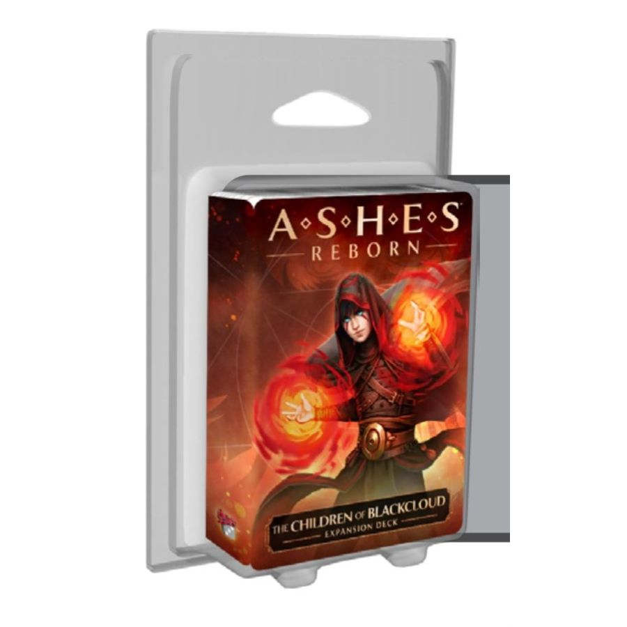 Ashes Reborn: The Children of Blackcloud - Expansion Deck