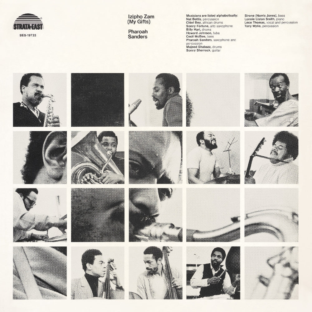 Izipho Zam (Deluxe Edition) [Vinyl]