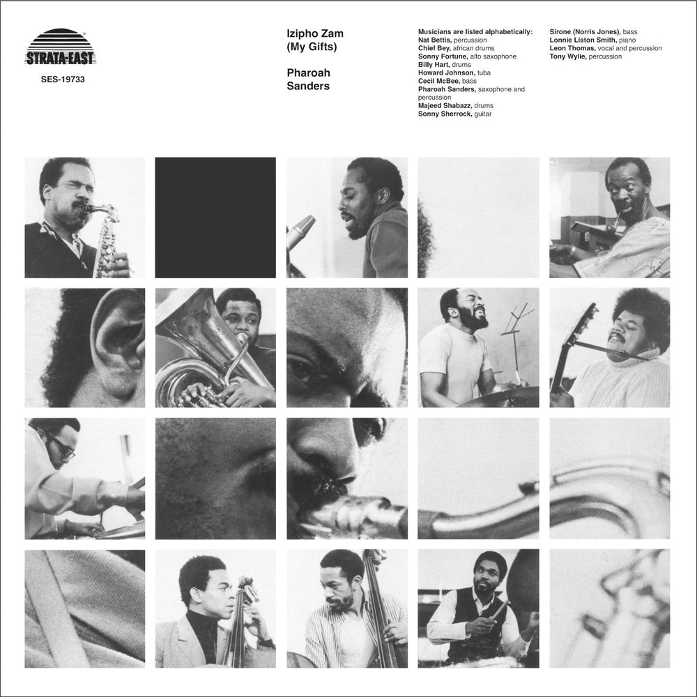 Izipho Zam (My Gifts) [Vinyl] (ONLINE ORDER ONLY)