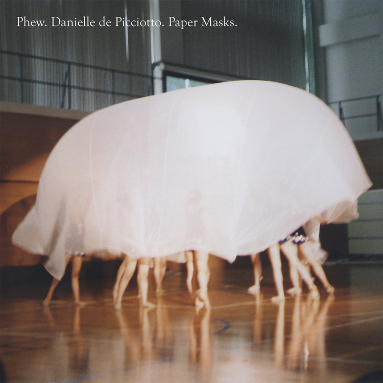 Paper Masks [CD] (ONLINE ORDER ONLY)