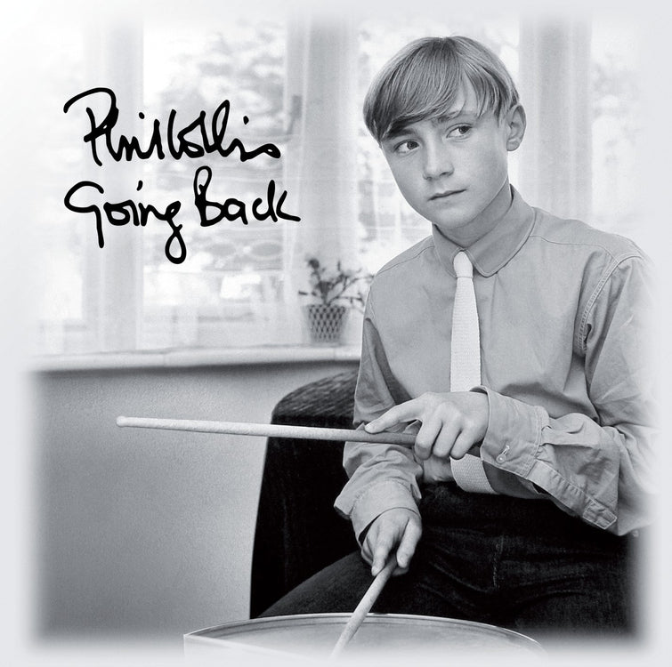Phil Collins - Going Back [CD]