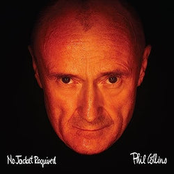 No Jacket Required (Crystal Clear Vinyl, Brick & Mortar Exclusive) [Vinyl]