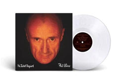 No Jacket Required (Crystal Clear Vinyl, Brick & Mortar Exclusive) [Vinyl]