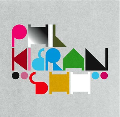 PHIL KIERAN - Shh [CD] (ONLINE ORDER ONLY)