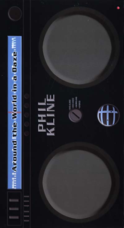 PHIL KLINE - Around The World In A Daze [DVD] (ONLINE ORDER ONLY)