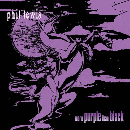 More Purple Than Black (Remastered, Reissue) [CD] (ONLINE ORDER ONLY)