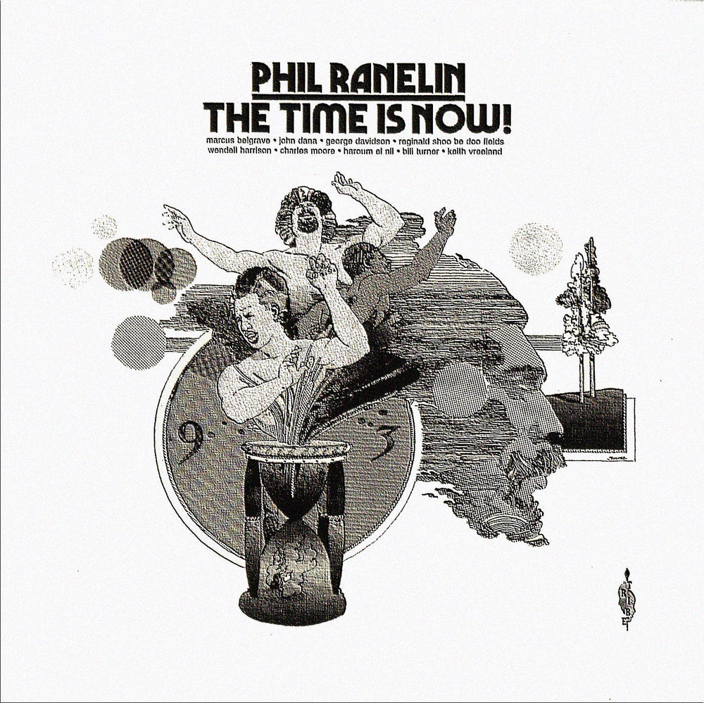 The Time Is Now [Vinyl] (ONLINE ORDER ONLY)