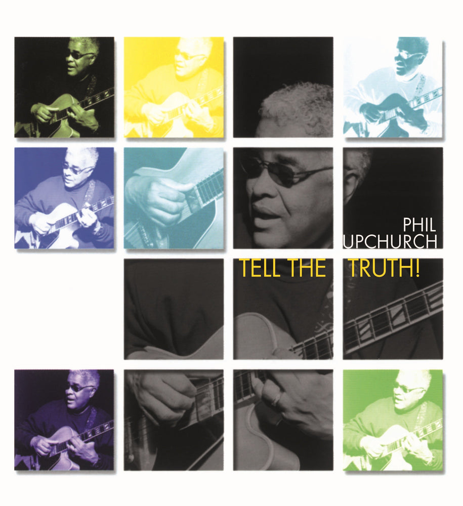 Tell The Truth [Vinyl] (ONLINE ORDER ONLY)