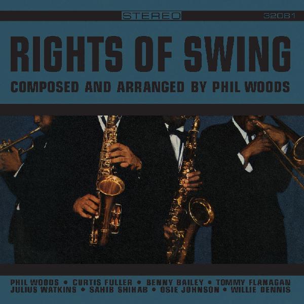 Rights of Swing (Remastered) [CD] (ONLINE ORDER ONLY)