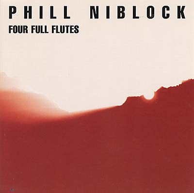 Four Full Flutes [CD]