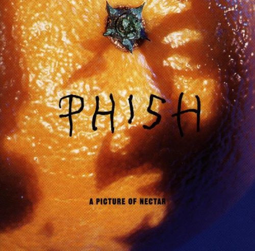 Phish - A Picture of Nectar (2 LP) (Grape Apple Pie Vinyl) [Vinyl] (ONLINE ORDER ONLY)