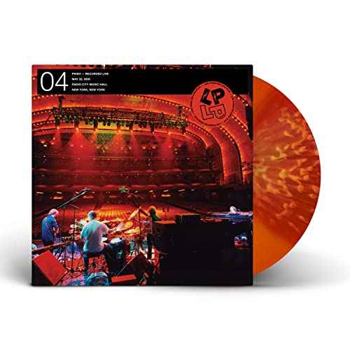 Phish - LP on LP 04 (Ghost 5/22/00) [Vinyl]
