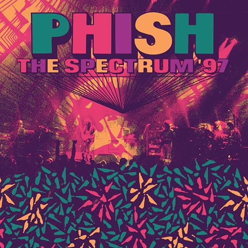 The Spectrum '97 (Live, December 2 & 3, 1997) [CD] (ONLINE ORDER ONLY)
